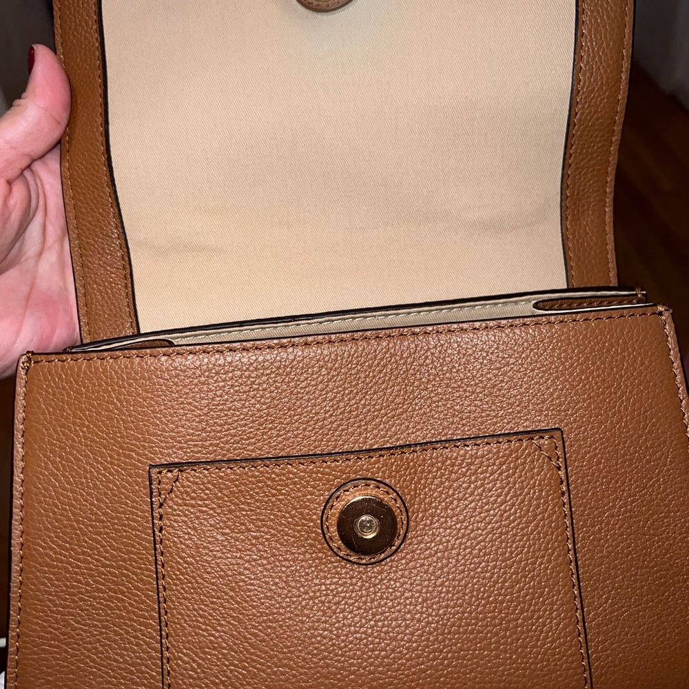 See By Chloe Brown Leather handbag - Picture 8 of 9